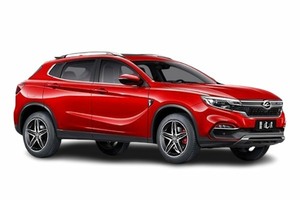 Подбор шин на Landwind Xiaoyao 2022
