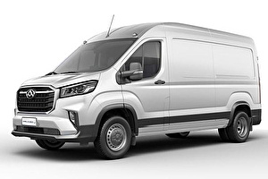 Подбор шин на LDV Deliver 9 2021