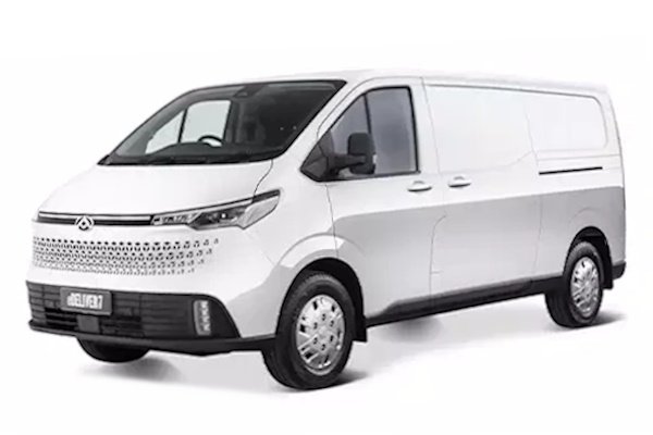 Подбор шин на LDV eDeliver 7 2027