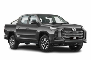Размер колёс на LDV eT60 2025 Подбор шин на LDV eT60 2025
