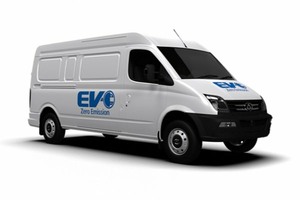 Размер колёс на LDV EV80 2022 Подбор шин на LDV EV80 2022