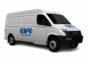 Размер колёс на LDV EV80 2023 Подбор шин на LDV EV80 2023
