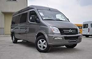 Размер колёс на LDV V80 2018 Подбор шин на LDV V80 2018