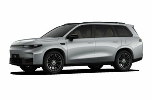 Размер колёс на Leapmotor C16 2026 Подбор шин на Leapmotor C16 2026