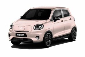 Размер колёс на Leapmotor T03 2022 Подбор шин на Leapmotor T03 2022