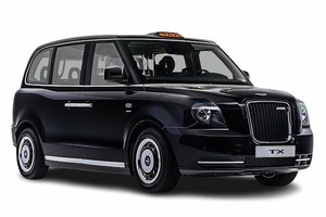 Подбор шин на LEVC TX 2025