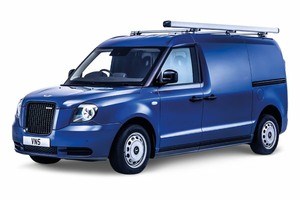 Размер колёс на LEVC VN5 2022 Подбор шин на LEVC VN5 2022