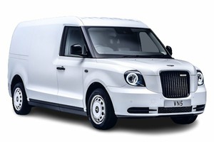 Размер колёс на LEVC VN5 2024 Подбор шин на LEVC VN5 2024