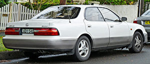 Размер колёс на Lexus ES 1994 Подбор шин на Lexus ES 1994