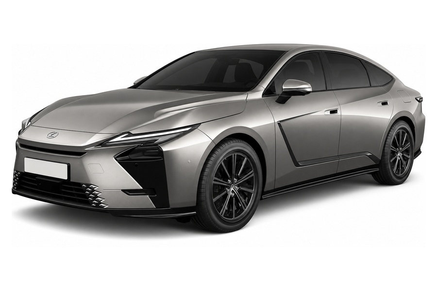 Размер колёс на Lexus ES 2026 Подбор шин на Lexus ES 2026