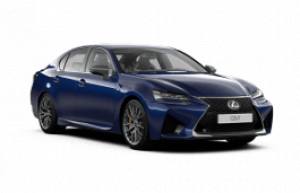 Размер колёс на Lexus GS F 2017 Подбор шин на Lexus GS F 2017
