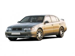 Размер колёс на Lexus GS 1996 Подбор шин на Lexus GS 1996