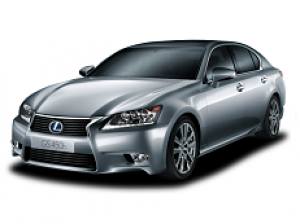 Размер колёс на Lexus GS 2013 Подбор шин на Lexus GS 2013