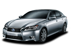 Размер колёс на Lexus GS 2016 Подбор шин на Lexus GS 2016