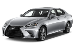 Подбор шин на Lexus GS 2018