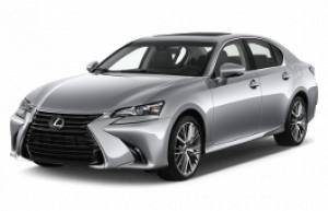 Размер колёс на Lexus GS 2019 Подбор шин на Lexus GS 2019