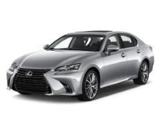 Подбор шин на Lexus GS 2020