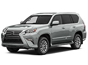 Подбор шин на Lexus GX 2019