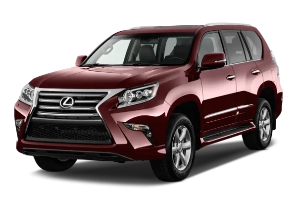 Подбор шин на Lexus GX 2022
