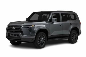 Подбор шин на Lexus GX 2026
