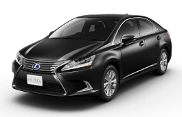 Размер колёс на Lexus HS 2015 Подбор шин на Lexus HS 2015