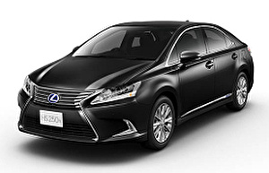 Размер колёс на Lexus HS 2017 Подбор шин на Lexus HS 2017