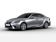 Размер колёс на Lexus IS 2017 Подбор шин на Lexus IS 2017