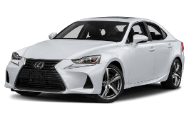 Размер колёс на Lexus IS 2018 Подбор шин на Lexus IS 2018