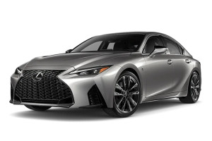 Размер колёс на Lexus IS 2024 Подбор шин на Lexus IS 2024