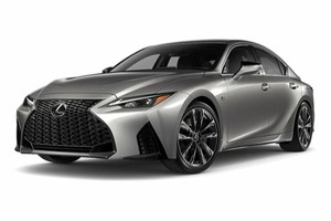 Подбор шин на Lexus IS 2025