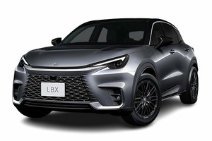Подбор шин на Lexus LBX 2025