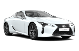 Размер колёс на Lexus LC 2016 Подбор шин на Lexus LC 2016