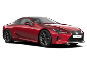 Размер колёс на Lexus LC 2022 Подбор шин на Lexus LC 2022