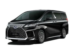 Размер колёс на Lexus LM 2022 Подбор шин на Lexus LM 2022