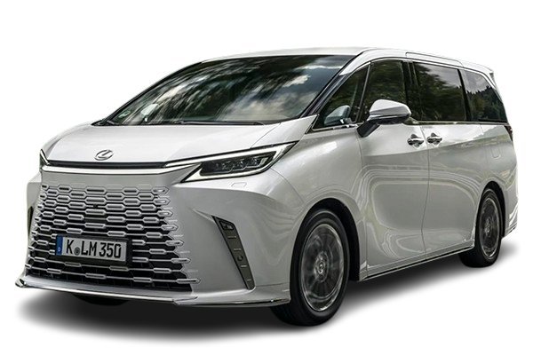 Подбор шин на Lexus LM 2025