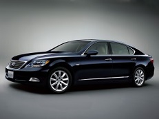 Подбор шин на Lexus LS 2017