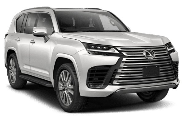 Размер колёс на Lexus LX 2022 Подбор шин на Lexus LX 2022