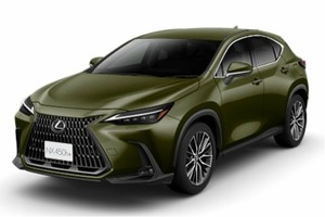 Размер колёс на Lexus NX 2023 Подбор шин на Lexus NX 2023