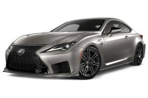 Размер колёс на Lexus RC F 2021 Подбор шин на Lexus RC F 2021