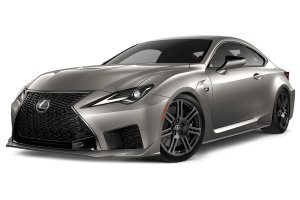 Размер колёс на Lexus RC F 2022 Подбор шин на Lexus RC F 2022