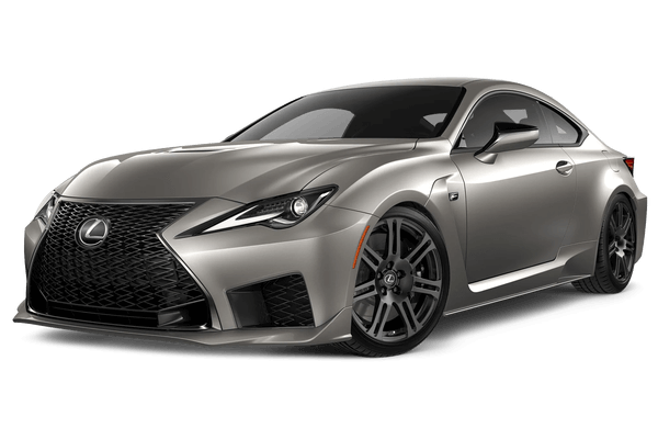 Подбор шин на Lexus RC F 2023