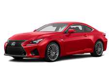Размер колёс на Lexus RC 2019 Подбор шин на Lexus RC 2019