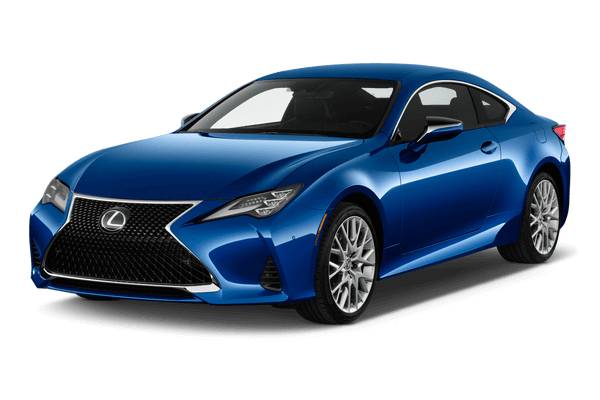 Подбор шин на Lexus RC 2024