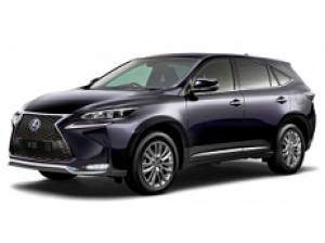 Размер колёс на Lexus RX 2018 Подбор шин на Lexus RX 2018