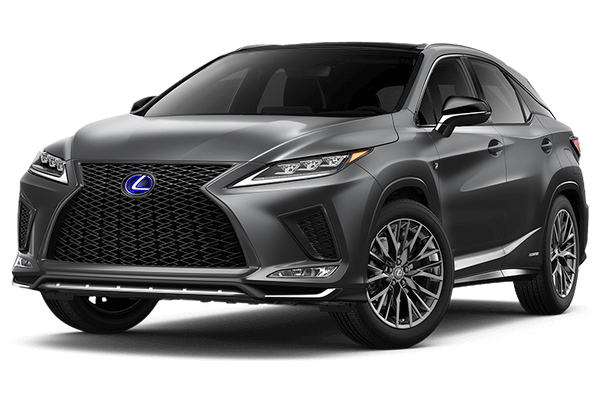Размер колёс на Lexus RX 2020 Подбор шин на Lexus RX 2020