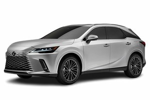 Размер колёс на Lexus RX 2025 Подбор шин на Lexus RX 2025