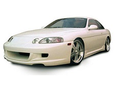 Подбор шин на Lexus SC 1991