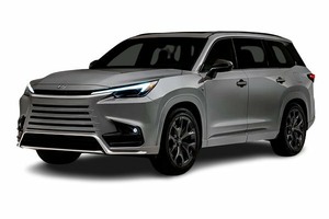 Размер колёс на Lexus TX 2025 Подбор шин на Lexus TX 2025