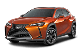 Размер колёс на Lexus UX 2019 Подбор шин на Lexus UX 2019