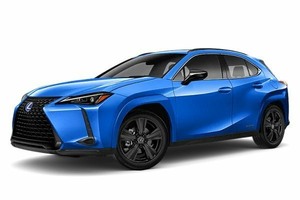 Подбор шин на Lexus UX 2025